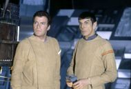 On the set of Star Trek: The Motion Picture - Source: Getty